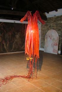 Transmutations - Piero Gilardi's Exhibit at the Tornielli Museum